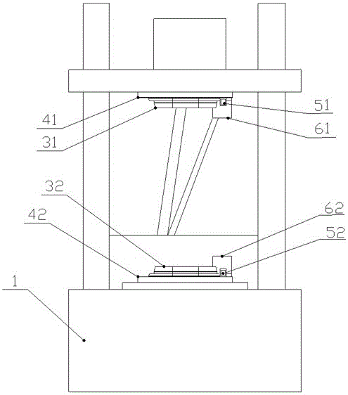 一種汽車消聲器筒體翻邊機的制作方法與工藝