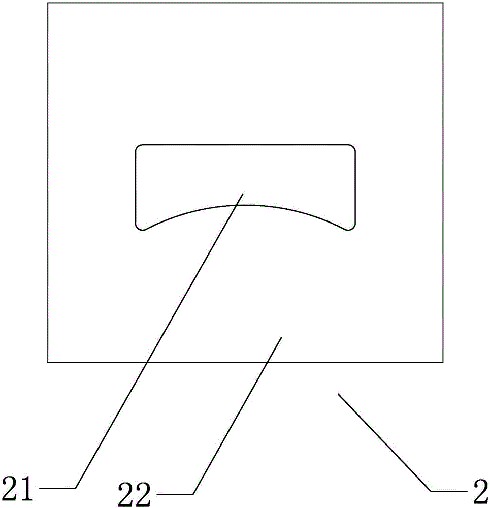 一种餐炉部件裁切模具的制作方法与工艺