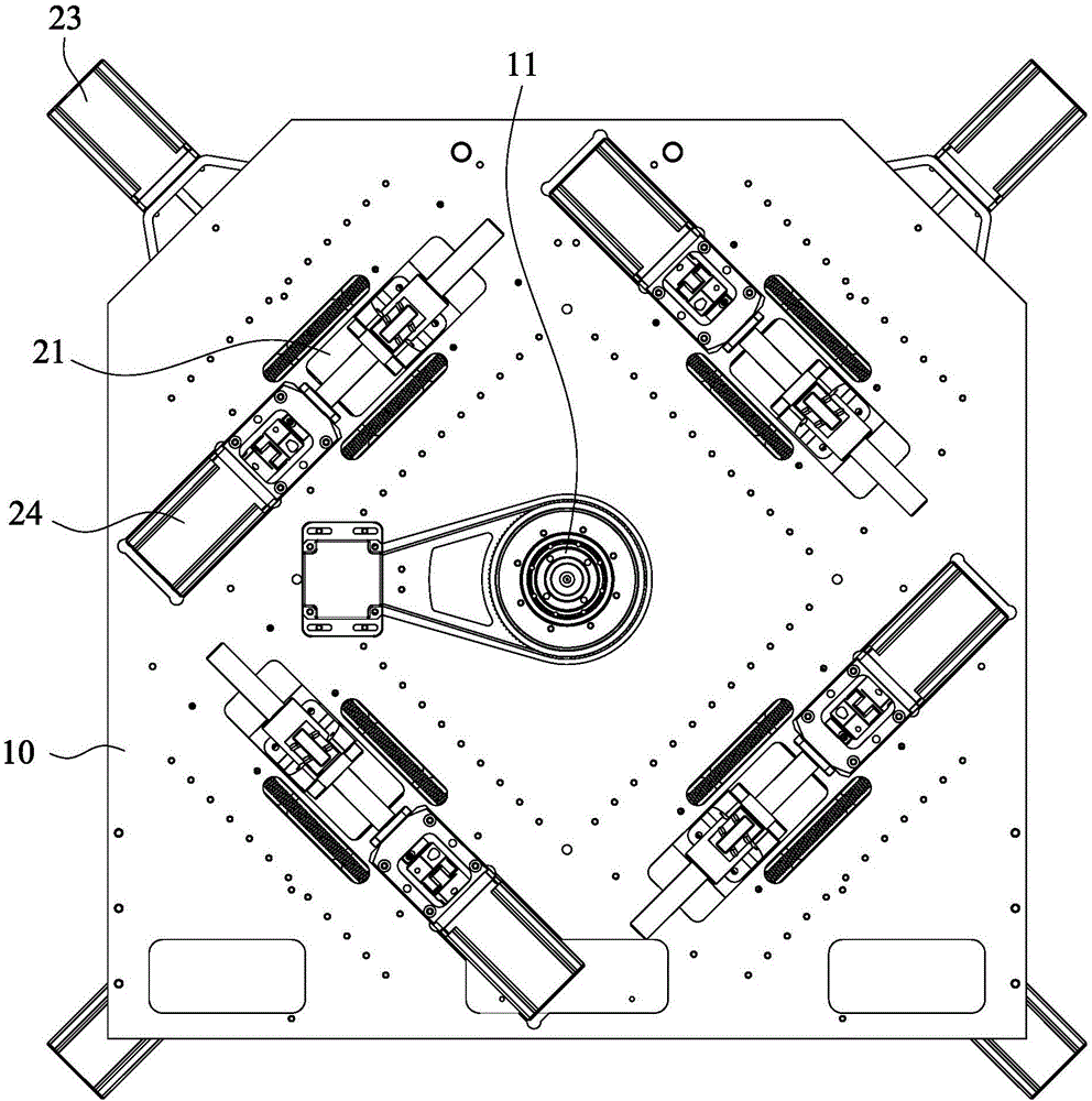 线材成型装置的制作方法