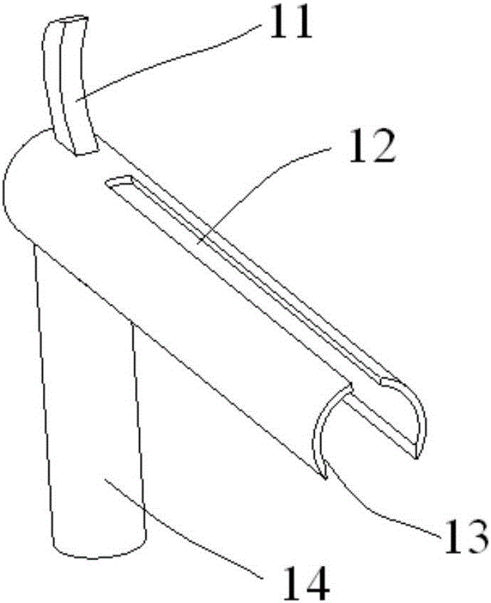 鏈條安裝機構的制作方法與工藝