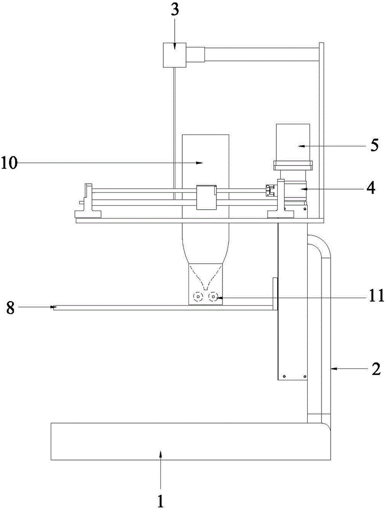 刀具固定工件浮动式SLM成型机的制作方法与工艺