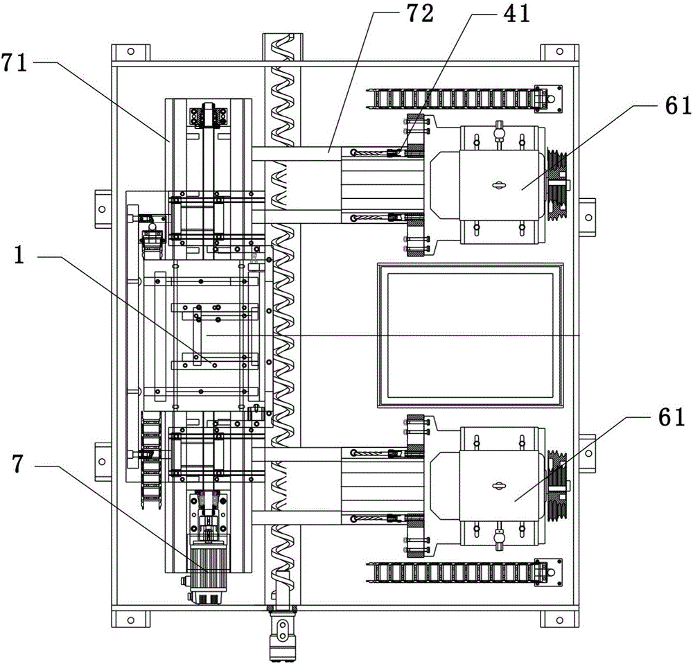 一种多轴深孔钻床的制作方法与工艺