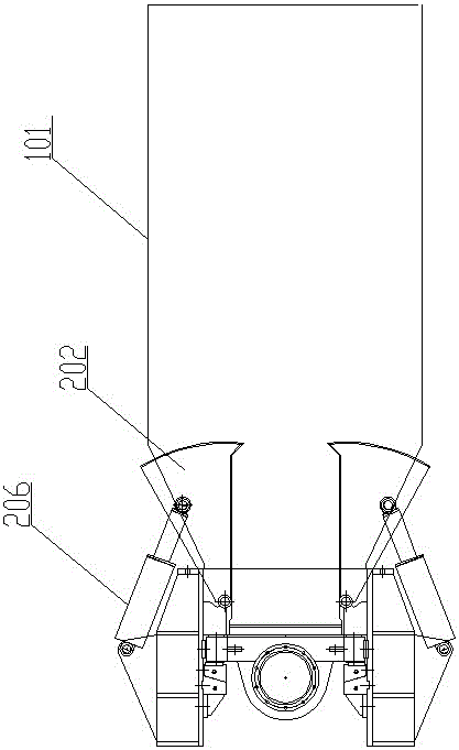 立式剪切機(jī)的制作方法與工藝