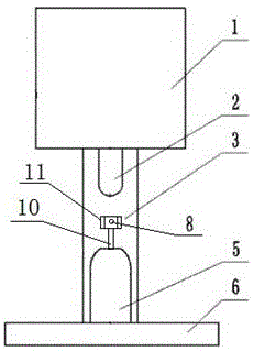 汽車擋陽(yáng)板支臂座與支臂的自動(dòng)組裝機(jī)的制作方法與工藝