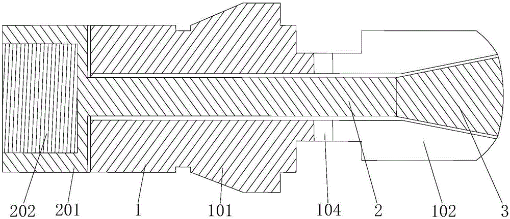 卡钳活塞内衬夹具的制作方法与工艺