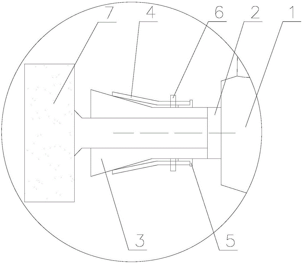 磨头快换雕磨机的制作方法与工艺