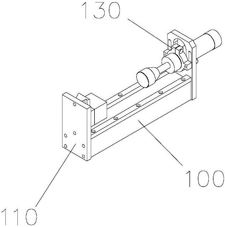 一种新型夹料结构的制作方法与工艺