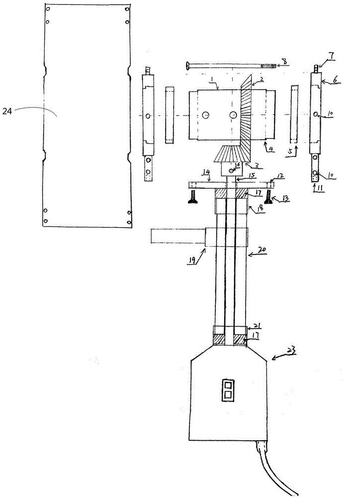 速動(dòng)扳手的制作方法與工藝