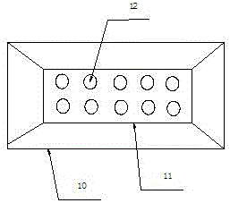 一種工具收納箱的制作方法與工藝