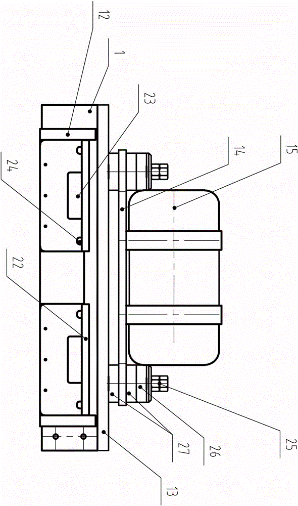 墻帽成型機(jī)的制作方法與工藝