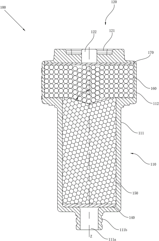 高分離效果的層析柱的制作方法與工藝