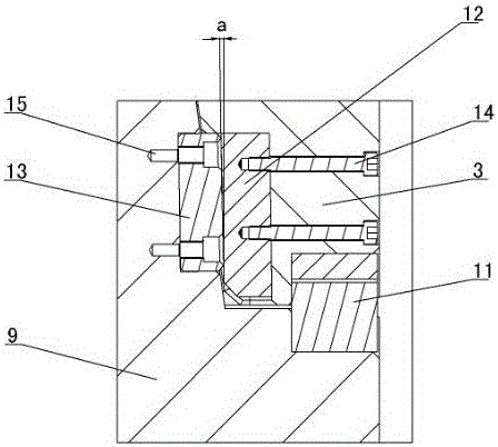 注塑模具精定位輔助機構的制作方法與工藝