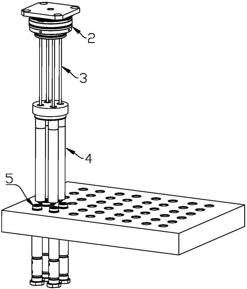 一種醫(yī)療輸液容器內(nèi)蓋的模具的制作方法與工藝