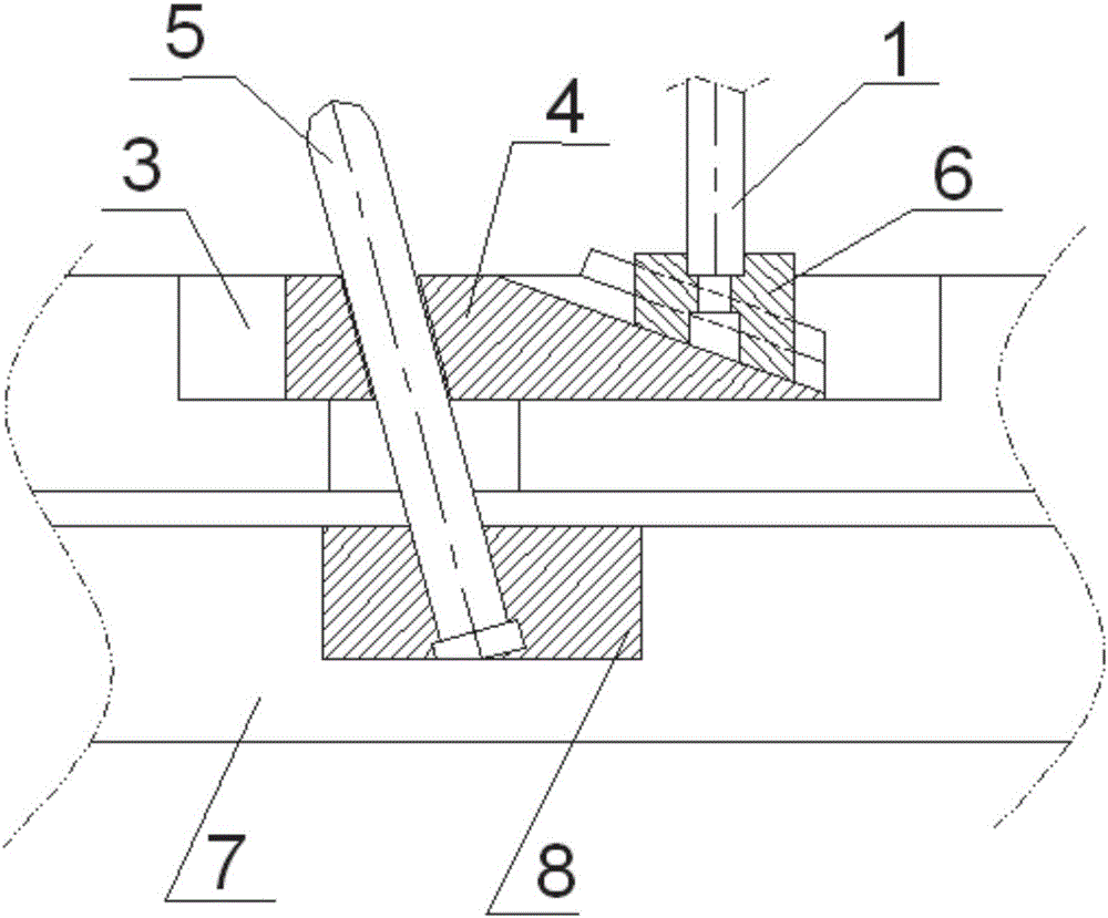 一種脫模機(jī)構(gòu)的制作方法與工藝