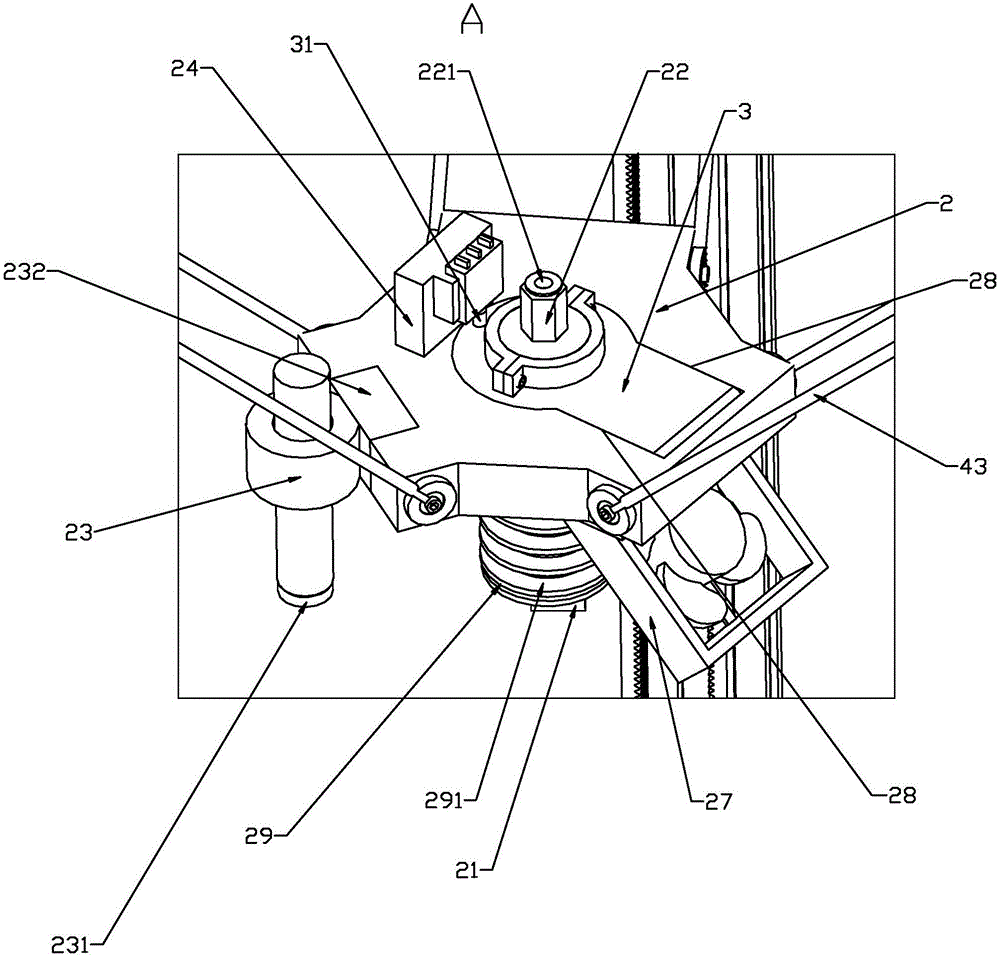 多功能高精准3D打印机的制作方法与工艺