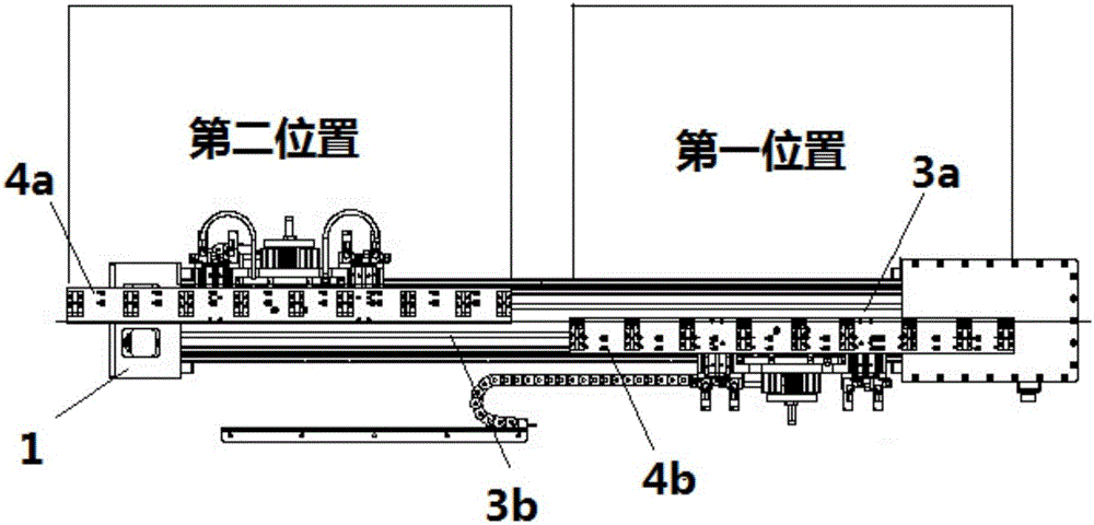 一種側(cè)拉牙排組和牙排組控制系統(tǒng)的制作方法與工藝