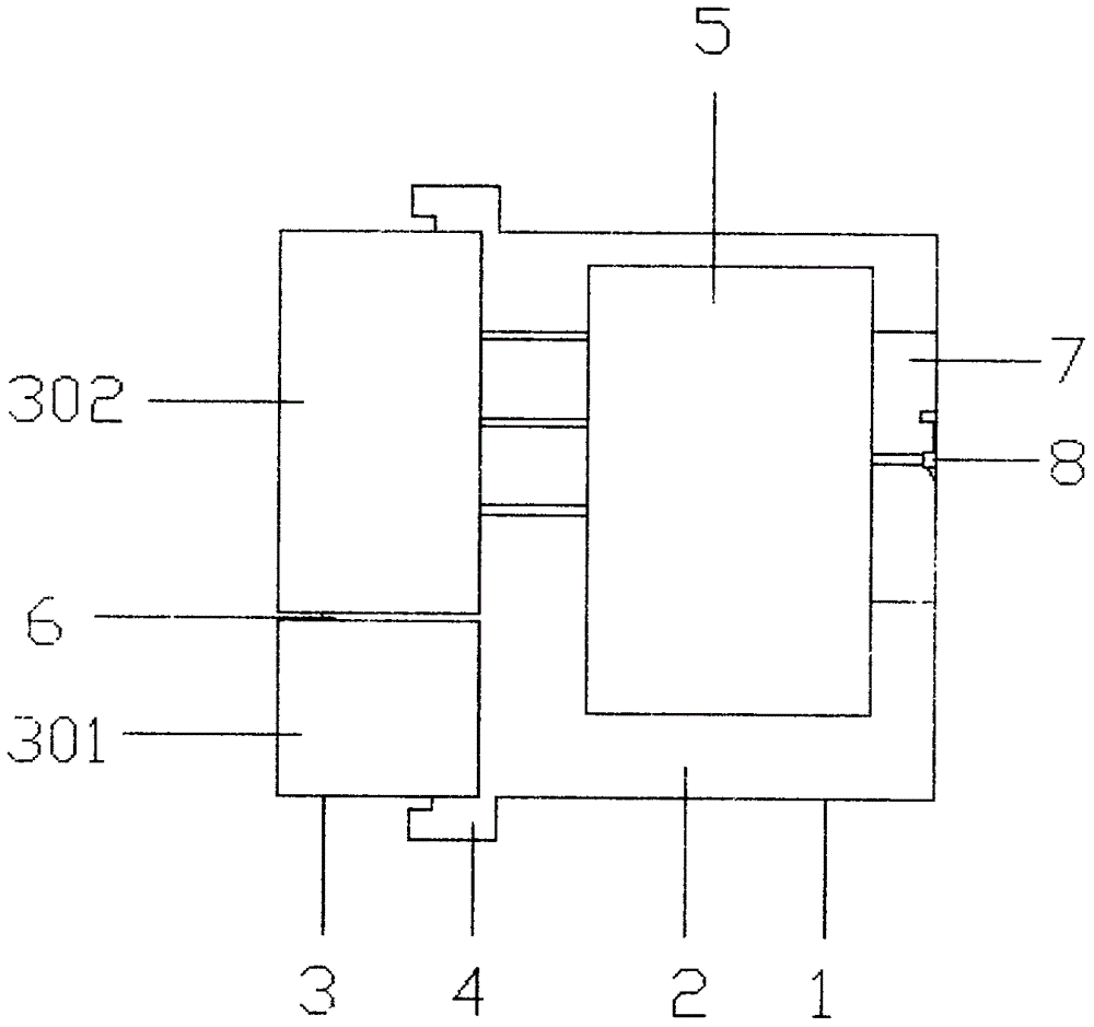 一种新型白板擦的制作方法与工艺