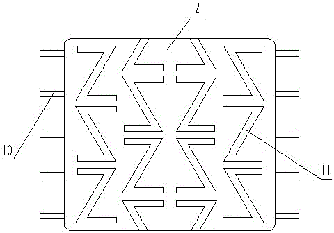 一種碾壓印記呈Z字型的輪胎的制作方法與工藝