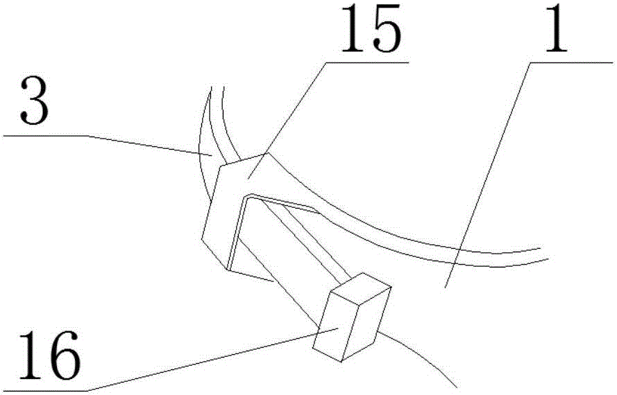 一种汽车防滑链的制作方法与工艺