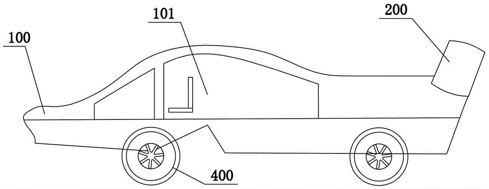 一種特種應(yīng)急救援車輛的制作方法與工藝