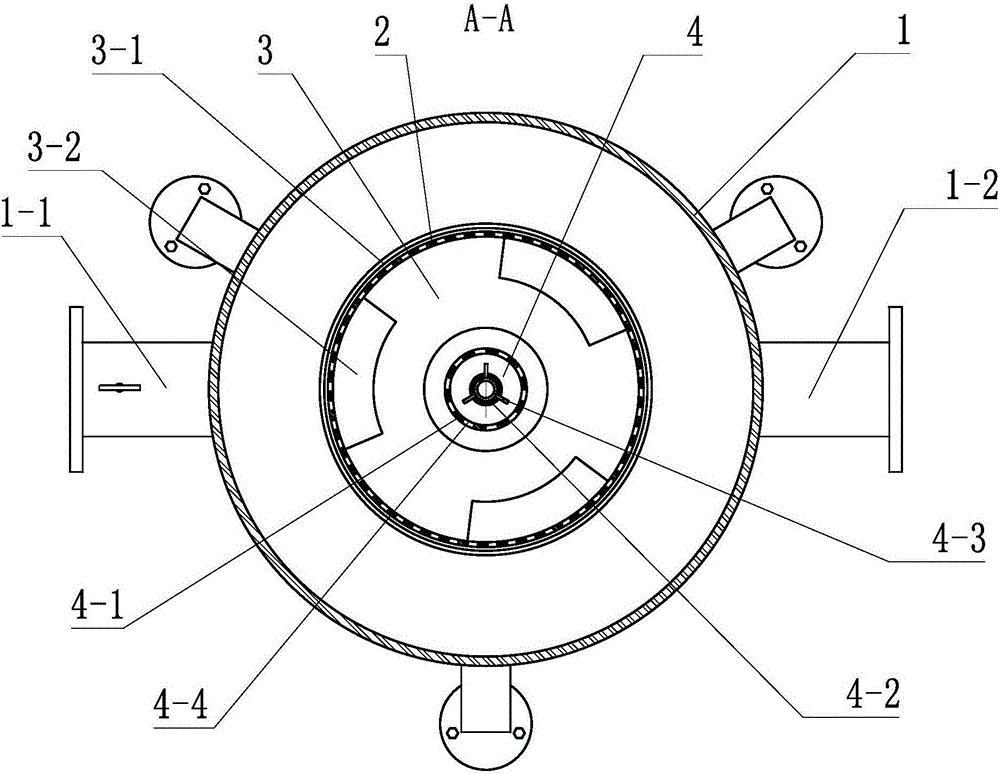 稳流式过滤器的制作方法与工艺