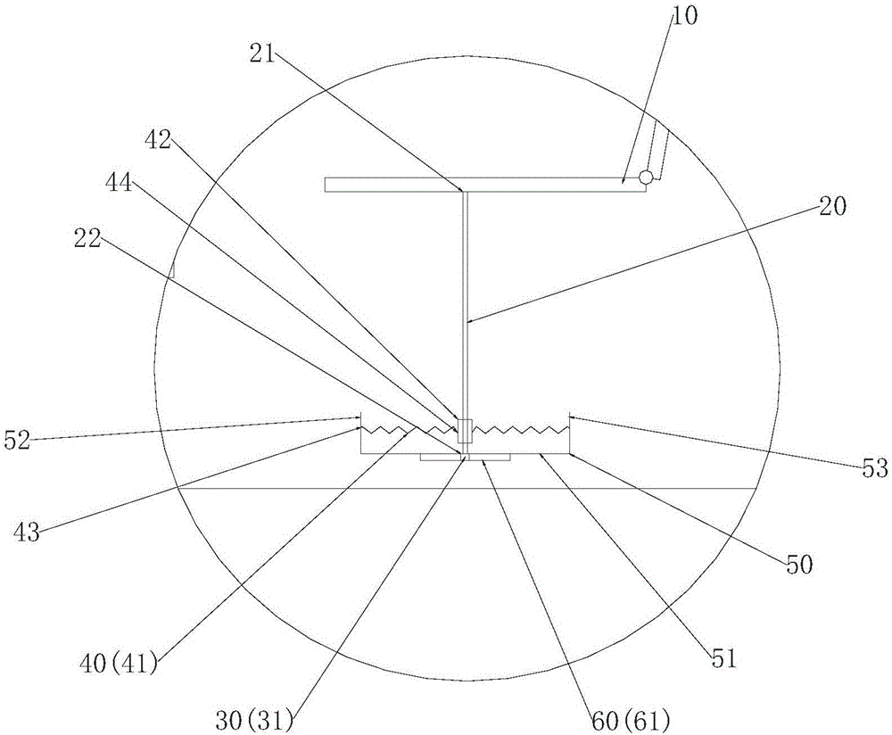 一种浮动式座椅及汽车的制作方法与工艺