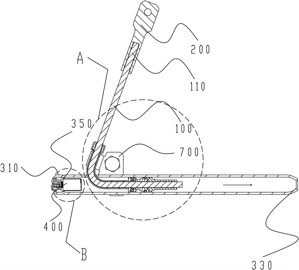 一種安全帶預(yù)緊裝置、安全帶及其汽車(chē)的制作方法