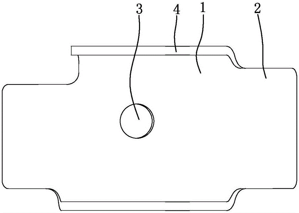 汽車(chē)轉(zhuǎn)向柱安裝支架的制作方法與工藝