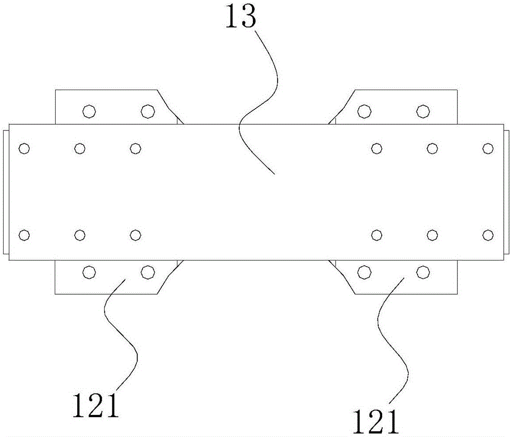 车架横梁及具有该横梁的车架的制作方法与工艺