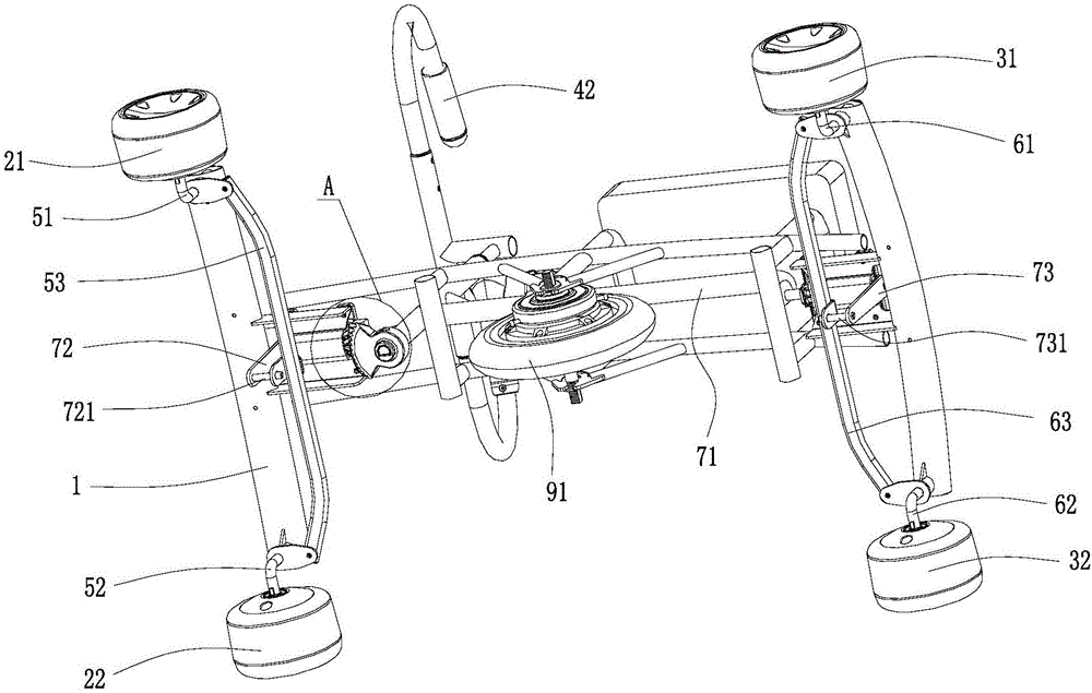 兒童電動(dòng)車的制作方法與工藝