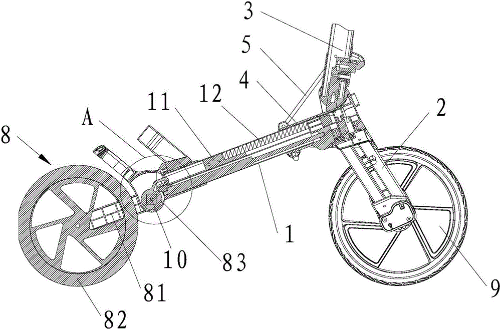 高爾夫球車的制作方法與工藝