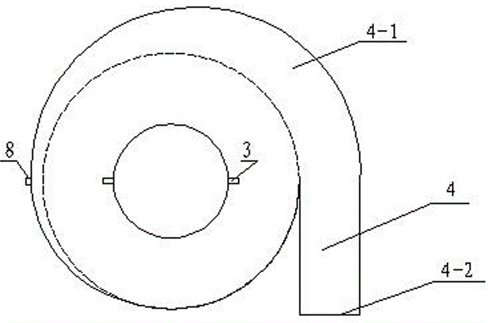 水除尘器的制作方法与工艺