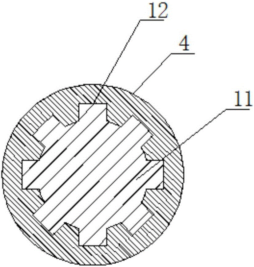 沥青物料搅拌卸料装置的制作方法