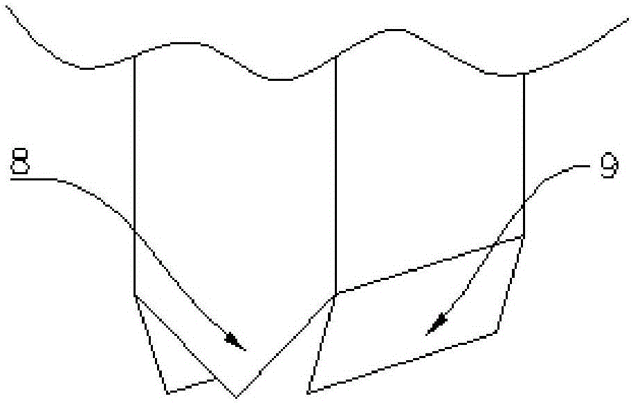 一種溜井礦量限位系統(tǒng)的制作方法與工藝