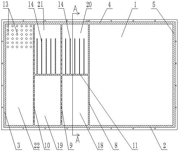 一种电梯轿厢顶板的制作方法与工艺