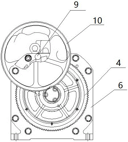 一种曳引机的制作方法与工艺