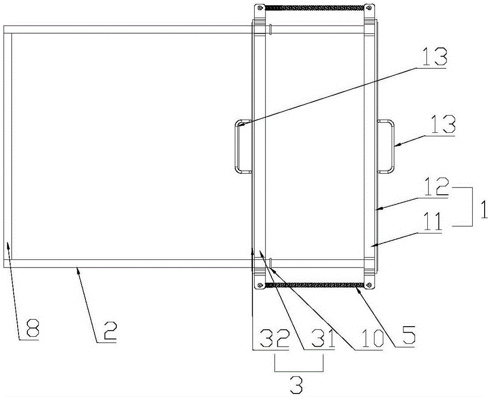 一種對重塊吊裝工裝的制作方法與工藝