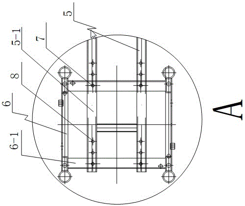 小型扶墻的制作方法與工藝