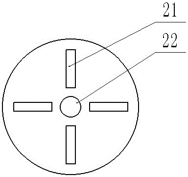 一種無人機(jī)螺旋槳安全保護(hù)裝置的制作方法