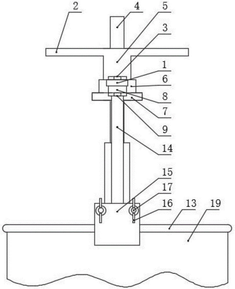 一種圓口罐頭外緣切割器的制作方法與工藝