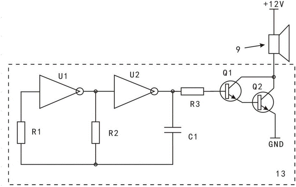 一種經(jīng)超聲波萃取的弱堿性水電解槽的制作方法與工藝