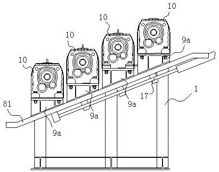 一种镀锌钢板钝化装置的制作方法