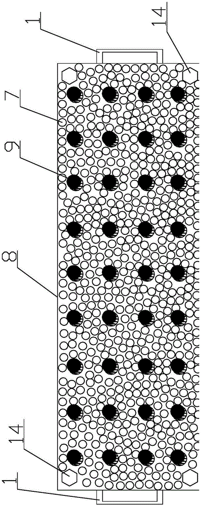 一种固定螺栓电镀专用夹具系统的制作方法与工艺