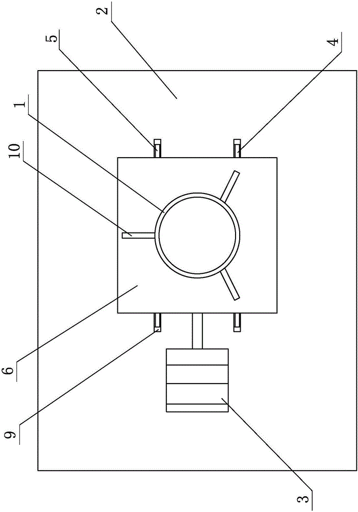 一種集束裝置的制作方法