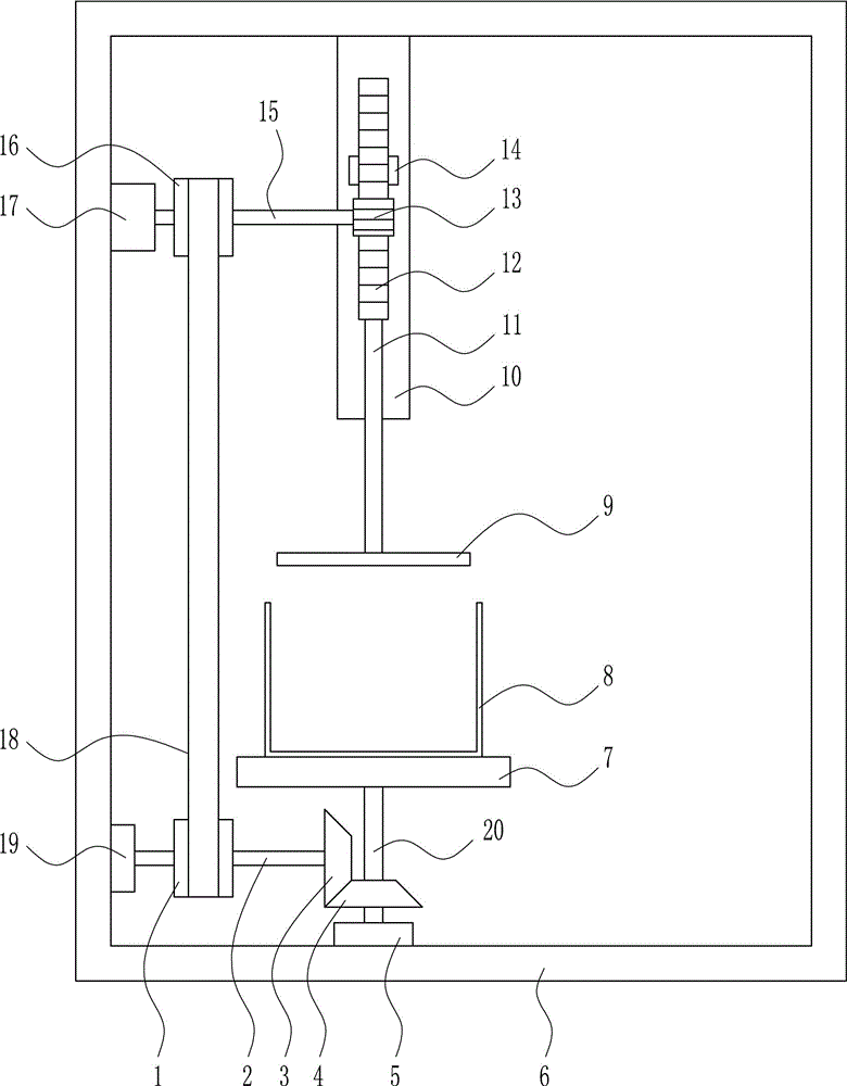 一种数控机床用清洁布清洗设备的制作方法与工艺