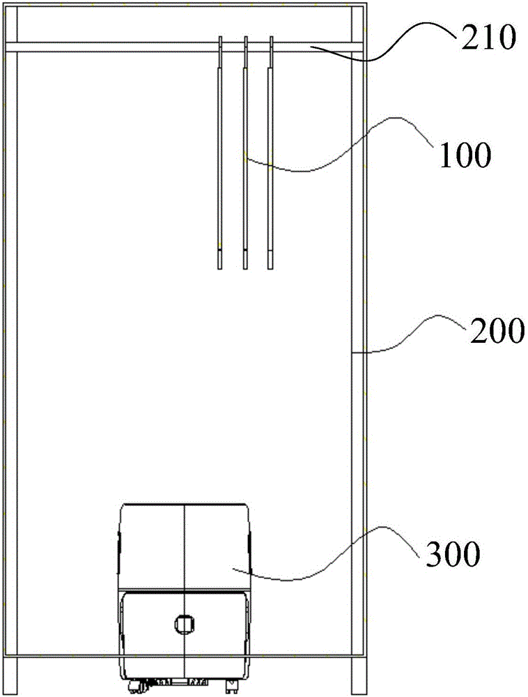 除湿式干衣机的制作方法与工艺