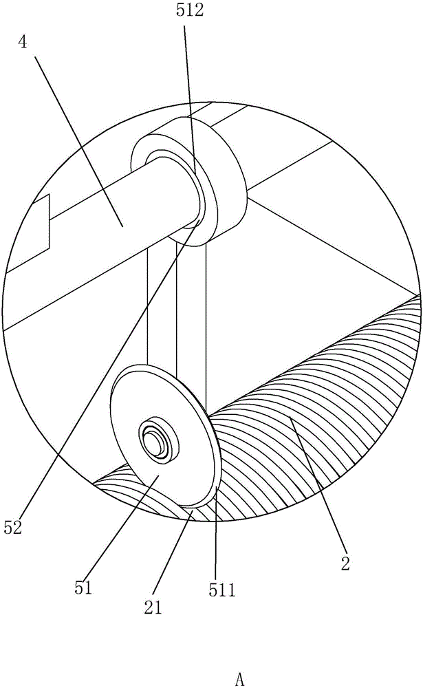 无纺布分切机的制作方法与工艺