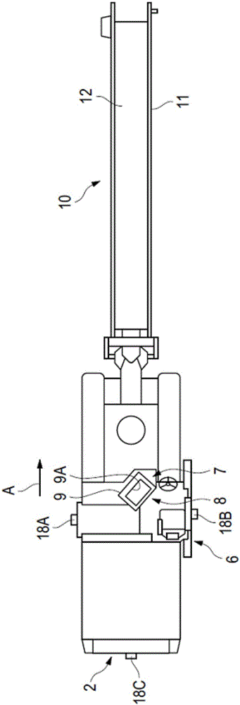 機動建筑機械的制作方法與工藝