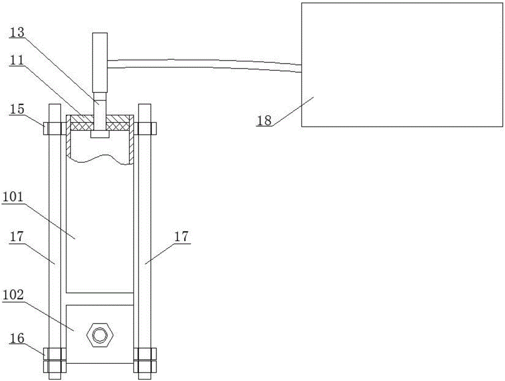 氣壓起樁連接件及其起樁機(jī)的制作方法與工藝