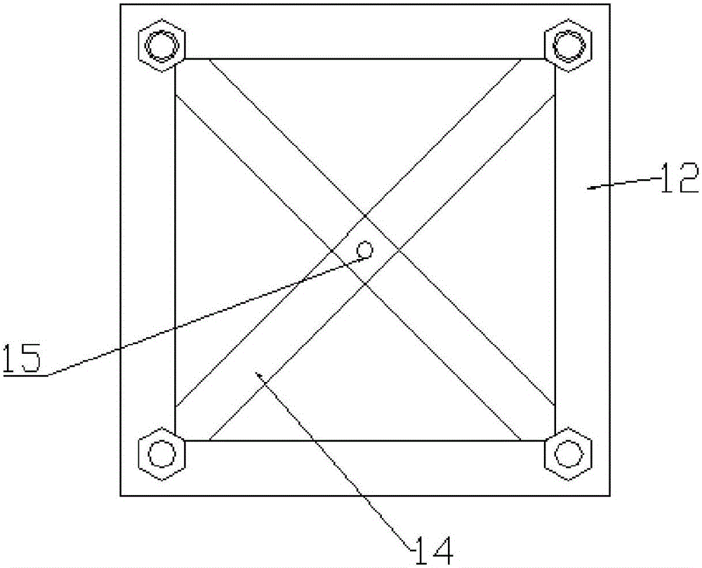 一种预埋件的制作方法与工艺